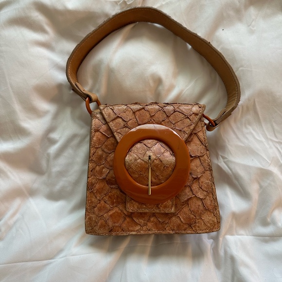 Para Caya fish bag - Picture 1 of 3